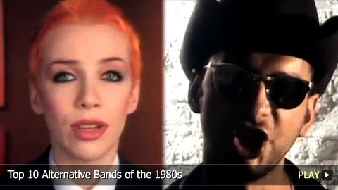Top 10 Alternative Bands of the 1980s
