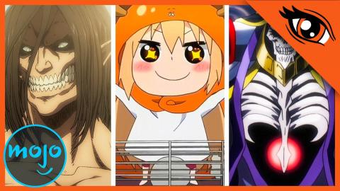 ¡Top 20 Protagonistas MALVADOS del Anime!