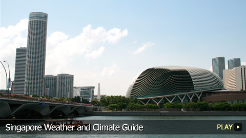 SINGAPORE WEATHER and Climate Guide | WatchMojo.com