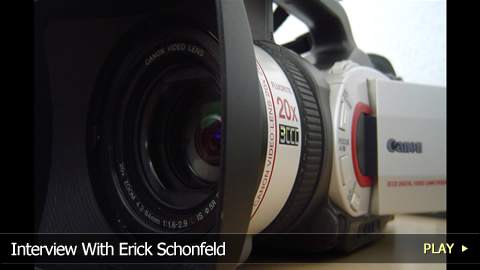 Erick Schonfeld on the State of Online Video