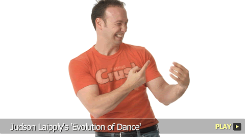 Sit down with the creator of you tube's hot video “The Evolution of Dance” Sit down with the creator of you tube's hot video “The Evolution of Dance”