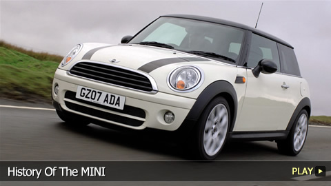 History Of The MINI