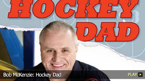 Bob McKenzie: Hockey Dad