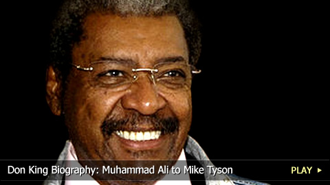 Don King Biography: Muhammad Ali to Mike Tyson Don King Biography: Muhammad Ali to Mike Tyson