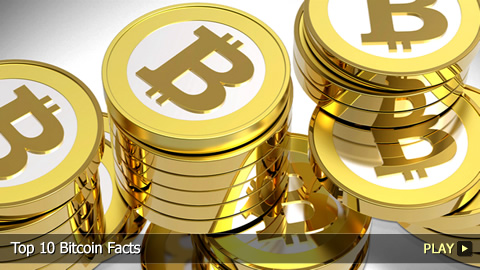 Top 10 Bitcoin Facts