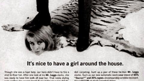 Top 10 Shocking Ads That Would Never Be Published Today