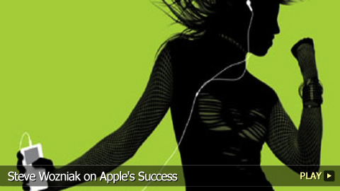 Steve Wozniak on Apple's Success