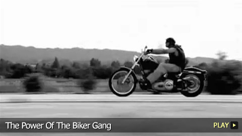 The Power Of The Biker Gang