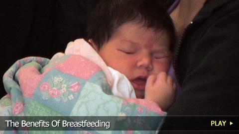 The Benefits Of Breastfeeding 