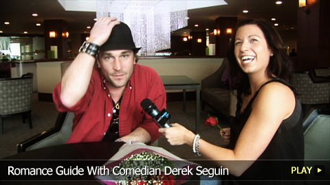 Romance Guide With Comedian Derek Seguin