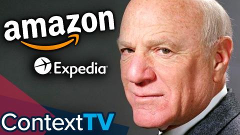 Barry Diller On Amazon Employees in Seattle: 'All Work and No Life'