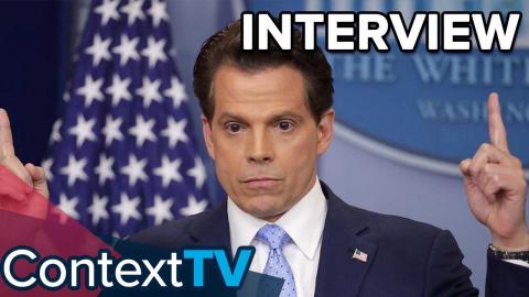 Anthony Scaramucci: The Good, The Bad, and the Ugly