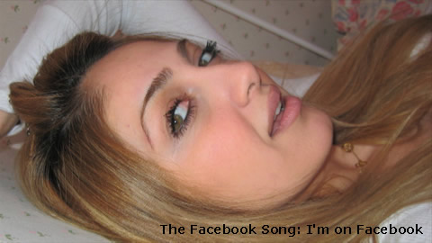 The Facebook Song: I'm on Facebook