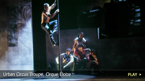 Urban Circus Troupe, Cirque Éloize