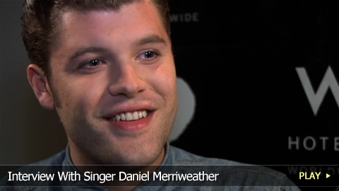 Interview With Singer Daniel Merriweather