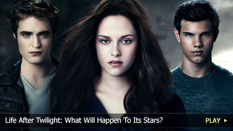 Life After Twilight: What Will Happen To Its Stars? Life After Twilight: What Will Happen To Its Stars?