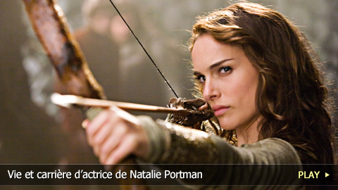Vie et carrière d'actrice de Natalie Portman