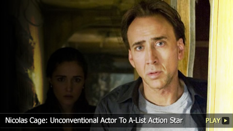 Nicolas Cage: Unconventional Actor To A-List Action Star