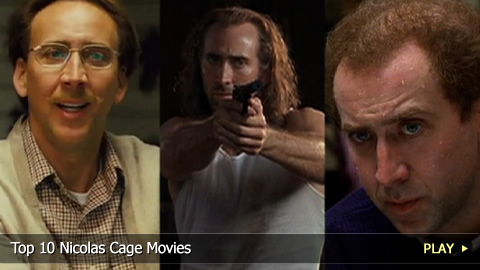 Top 10 Nicolas Cage Movies Top 10 Nicolas Cage Movies