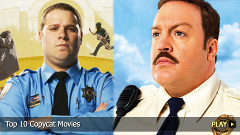 Top 10 Copycat Movies