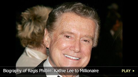 Biography of Regis Philbin: Kathie Lee to Millionaire Biography of Regis Philbin: Kathie Lee to Millionaire