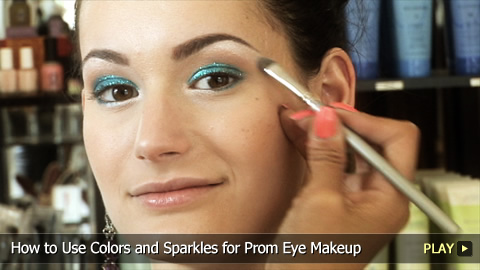 eye makeup for prom. PLAY. How To Apply Colors and