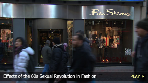 Ben Sherman's Sexual Revolution in Fashion