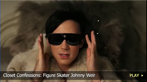 PLAY middot; Closet Confessions: johnny weir book. PLAY middot; Closet Confessions: