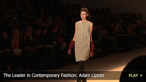 The Leader in Contemporary Fashion: Adam Lippes