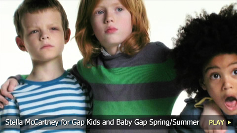 Stella McCartney for Gap Kids