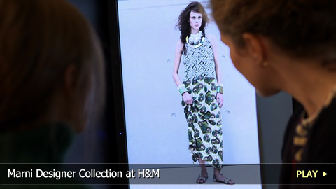 Marni Designer Collection at H and M