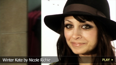 nicole richie nose piercing. WatchMojo.com is there to see the latest from Nicole Richie's House of 