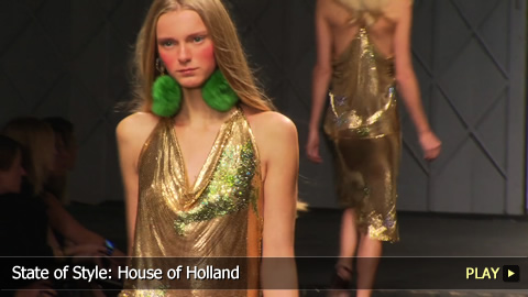 State of Style: House of Holland
