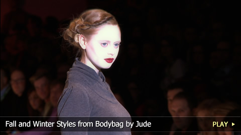 Fall and Winter Styles from Bodybag by Jude