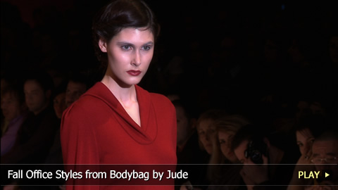 Fall Office Styles from Bodybag by Jude