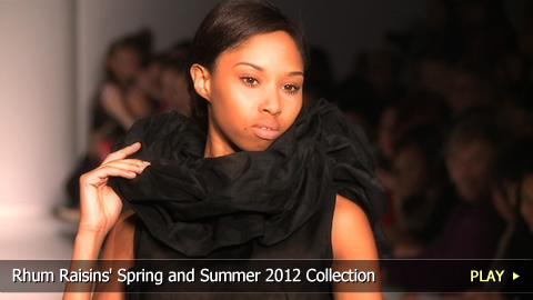 Rhum Raisins' Spring and Summer 2012 Collection