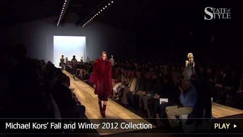 Michael Kors’ Fall and Winter 2012 Collection for Men and Women