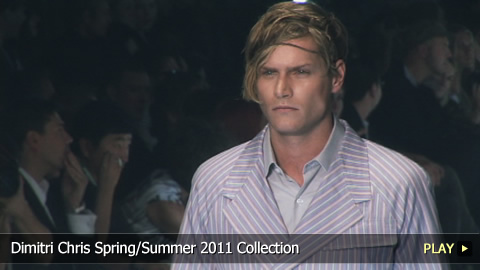 chris hemsworth workout_10. Dimitri Chris Spring/Summer