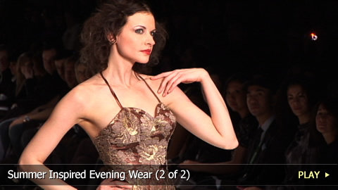 Summer Inspired Evening Wear (2 of 2)