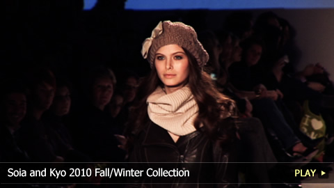 Soia and Kyo 2010 Fall/Winter Collection 