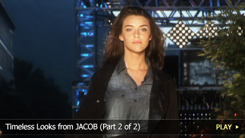 Timeless Looks from JACOB (Part 2 of 2)
