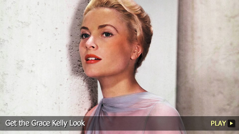 Get the Grace Kelly Look