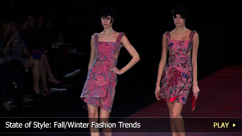 State of Style: Fall/Winter Fashion Trends