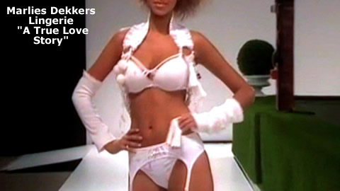 Marlies Dekkers Lingerie Collection: A True Love Story