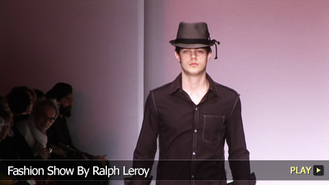 Fashion Show By Ralph Leroy