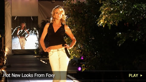 Hot New Looks From Foxy Jeans