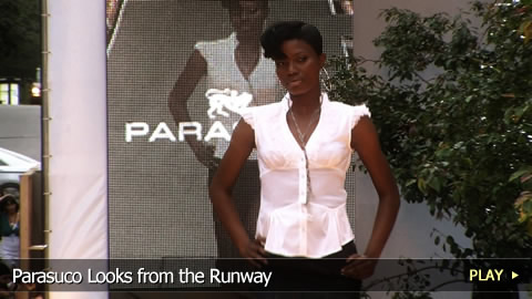 Parasuco Looks From the Runway