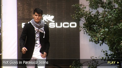 Hot Guys in Parasuco Jeans