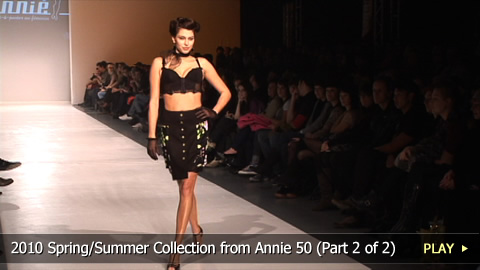 2010 Spring/Summer Collection from Annie 50 (Part 2 of 2)