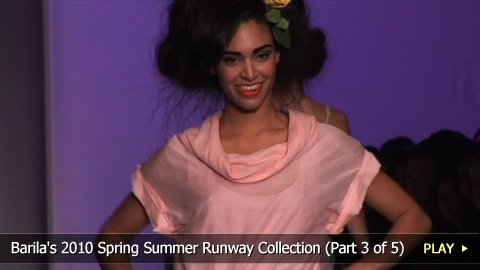 Barila's 2010 Spring Summer Collection (part 3 of 5)